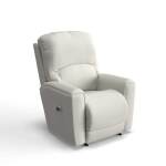 Cassian Power Wall Recliner W/ Headrest & Lumbar