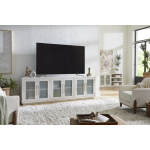 Perry 97" Console W/ 6 Doors MAA1270-BLK - Image 9