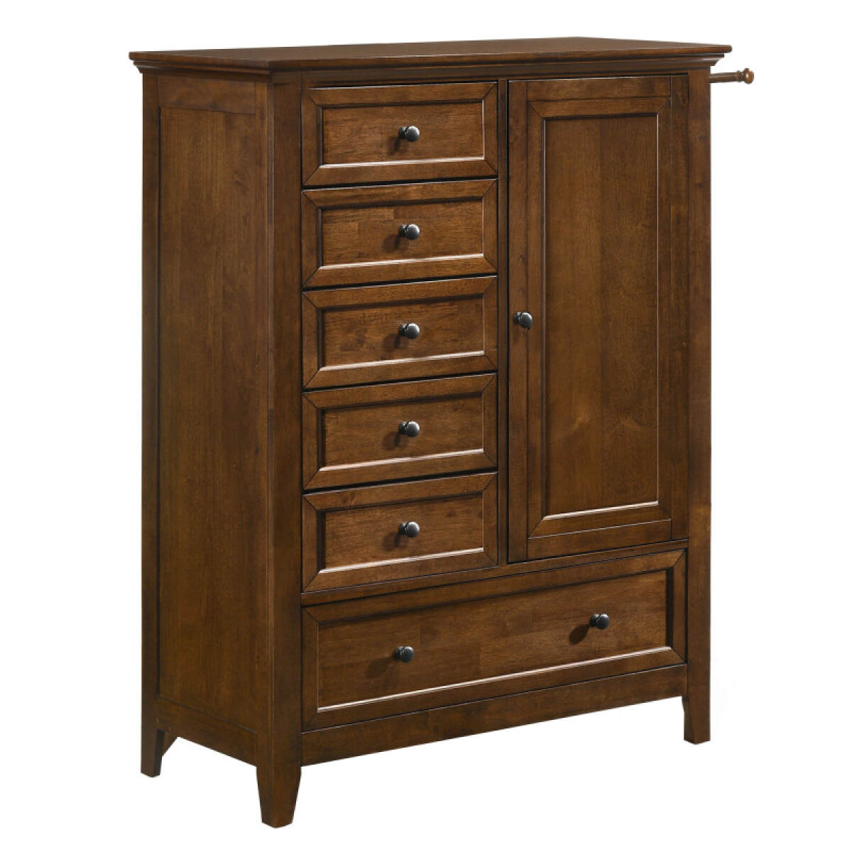 c78984cc6abb284782aed72fa7cd46f9 San Mateo Youth Chifferobe | Tuscan - Image 1
