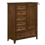 San Mateo Youth Chifferobe | Tuscan
