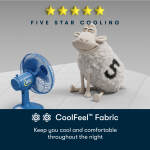 Serta Perfect Day 14" Firm Mattress in a Box -Queen - Image 7