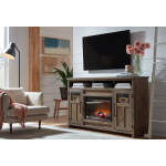 Finnegan 66" Highboy Fireplace - Image 3