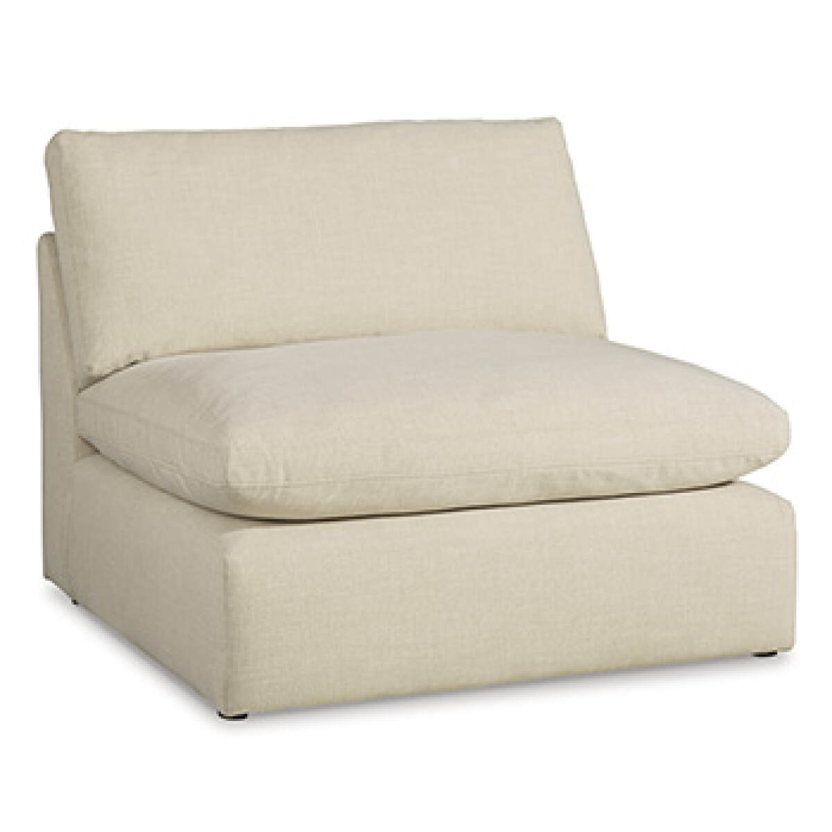 c7d0cd9915564e103d8f5ad9ae2f2320 Elyza Armless Chair - Image 1