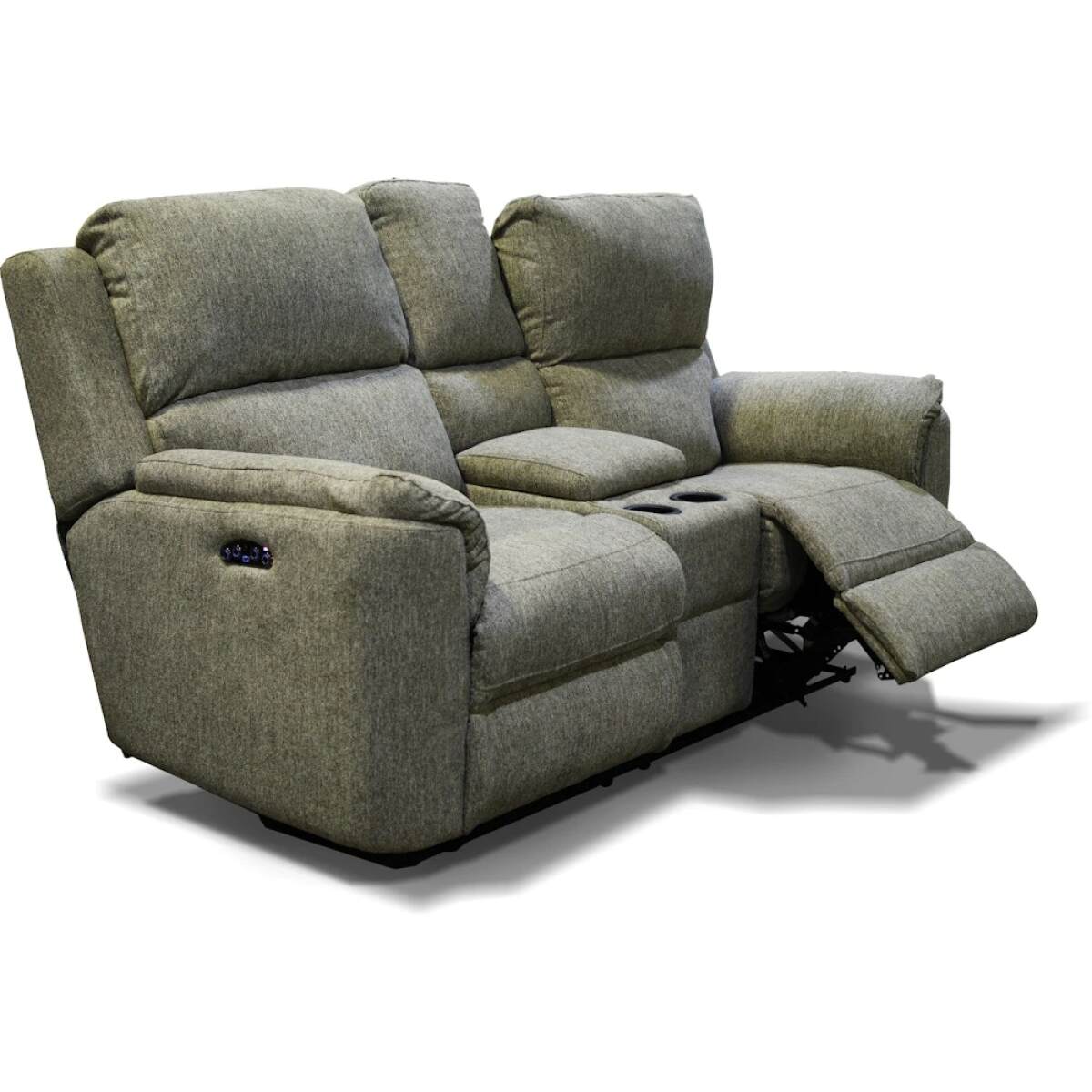 c7d9aa3a972c67c9ff738ec3282c9ff4 Double Reclining Loveseat - Image 1