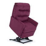 Davida - Petite-sized Lift Recliner Featuring Infinite Positions Including Zero Gravity - 2AZ53 - Image 6