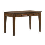 San Mateo 50" Writing Desk | Tuscan