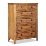 Alta Standard Chest | Brushed Ash