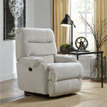 Sedgefield - Petite-sized, Modern-styled Recliner - 9AW64 - Image 4