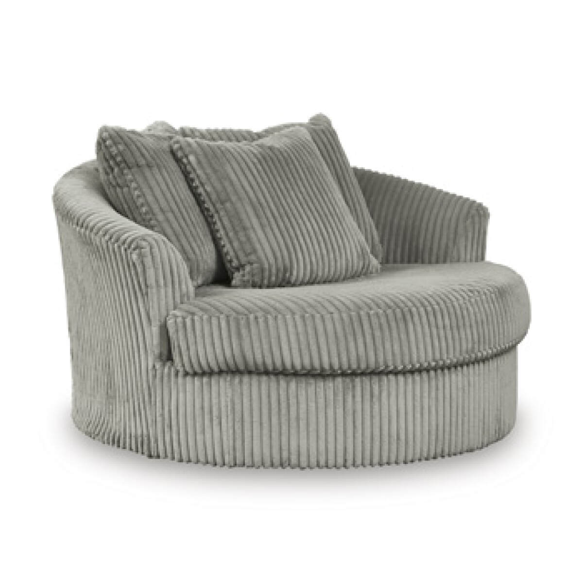 c89ef5b96e49f7697917fd3a722076a4 Lindyn Oversized Swivel Accent Chair - Image 1