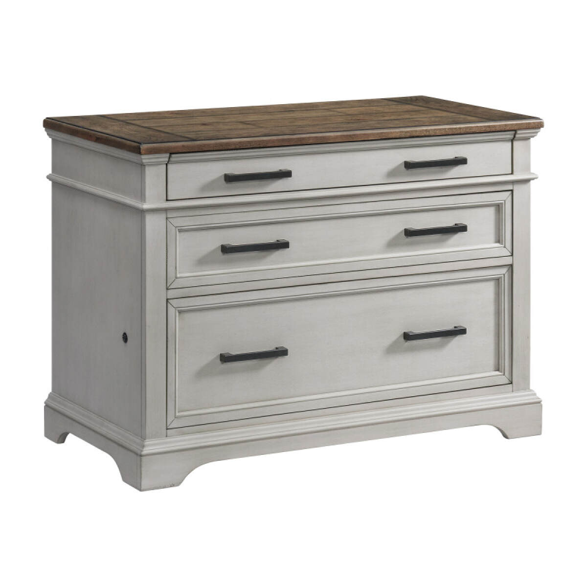 c8b1babf815032f864cf236390256e8a Drake Lateral File Cabinet - Image 1