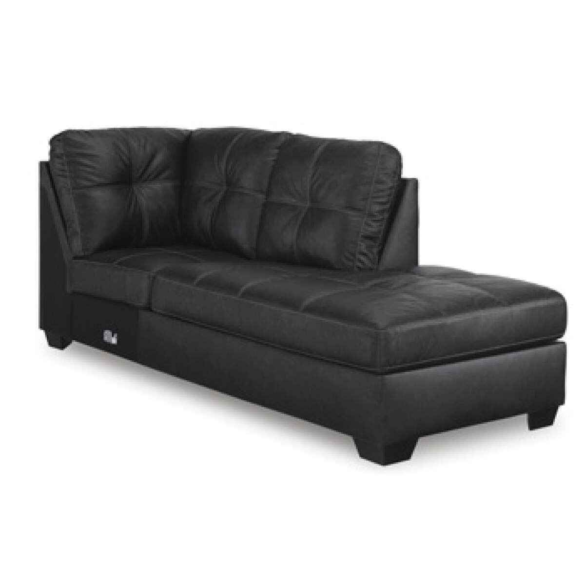 c8c0b40f57e918994ba6fa7f59f9c0d9 Barlin Mills Right-Arm Facing Corner Chaise - Image 1