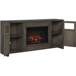 Finnegan 68" Fireplace Console - Image 6