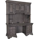 Sinclair Credenza & Hutch I224HOGRP2
