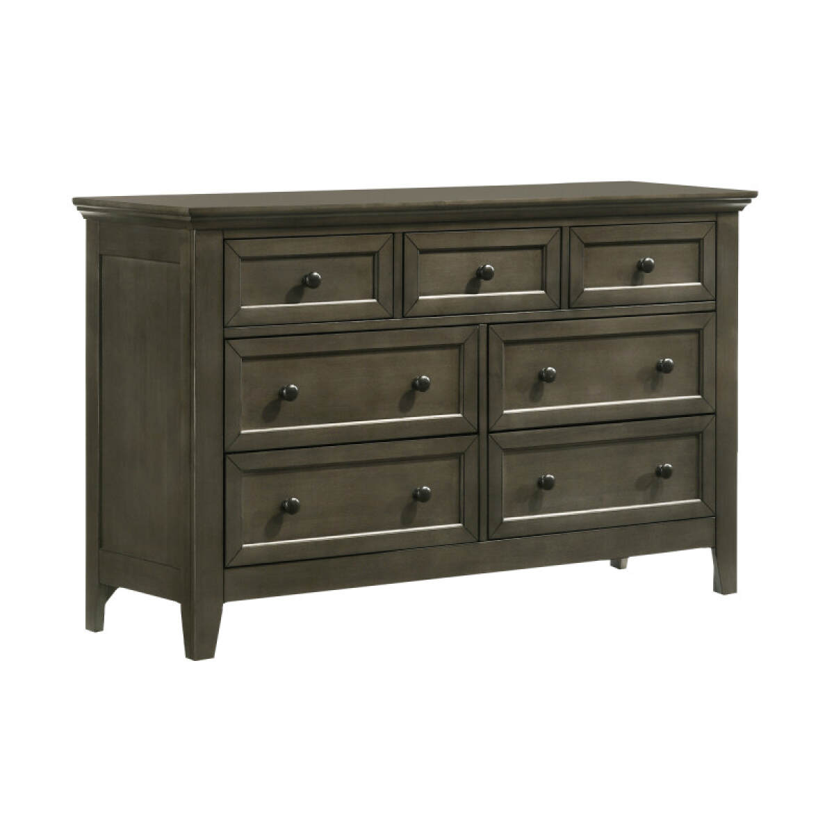 c926cb83d16829b2653f3a88f7874f96 San Mateo Youth Dresser | Gray - Image 1