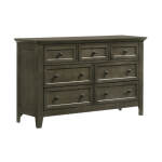 San Mateo Youth Dresser | Gray