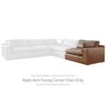 Emilia Right-Arm Facing Corner Chair - Image 3
