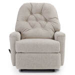 Cara - Petite-sized, Traditionally Styled Recliner - 1AW44 - Image 4