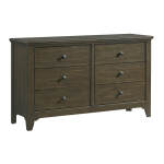 Tahoe Youth Dresser | River Rock