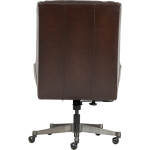 Cameron Exec Chair Burnished Umber - Image 6