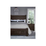 Dovetail Poster Bed With 6x6 Fb - 750-558-155-922 - Image 6