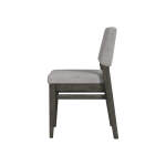Flex Stackable Upholstered Chair | Reclaimed Chevron - Image 8