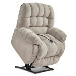 Roscoe - Robust Sized 2-motor Power Lift Recliner Featuring Beast Construction - 9B21 - Image 3