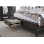 Cambridge Sleigh Bed ICB-400-PPR-KD-1 - Image 6