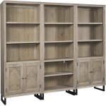 Harper Point Open Bookcase - Image 4