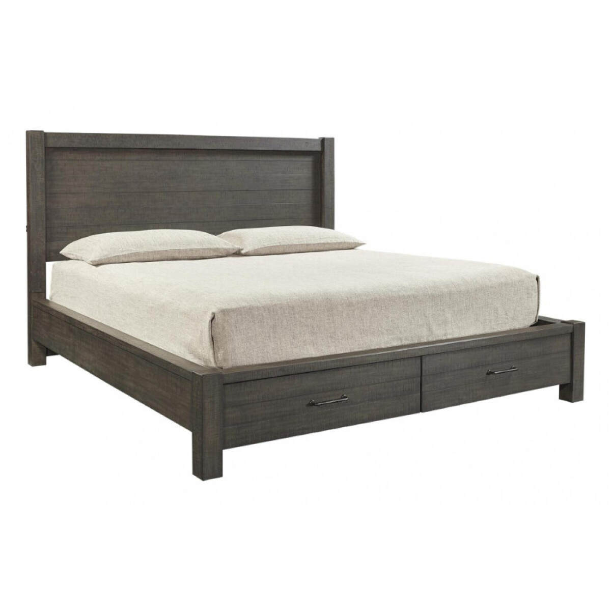 cad4bcf3ee09be9d5eda3b995f1a54d0 Mill Creek Panel Bed I227BRGRP1 - Image 1