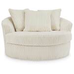 Lindyn Oversized Swivel Accent Chair - Image 4