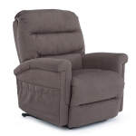 Metis - Medium Sized Lift Recliner Featuring Infinite Positions Including Zero Gravity - 11MZ13