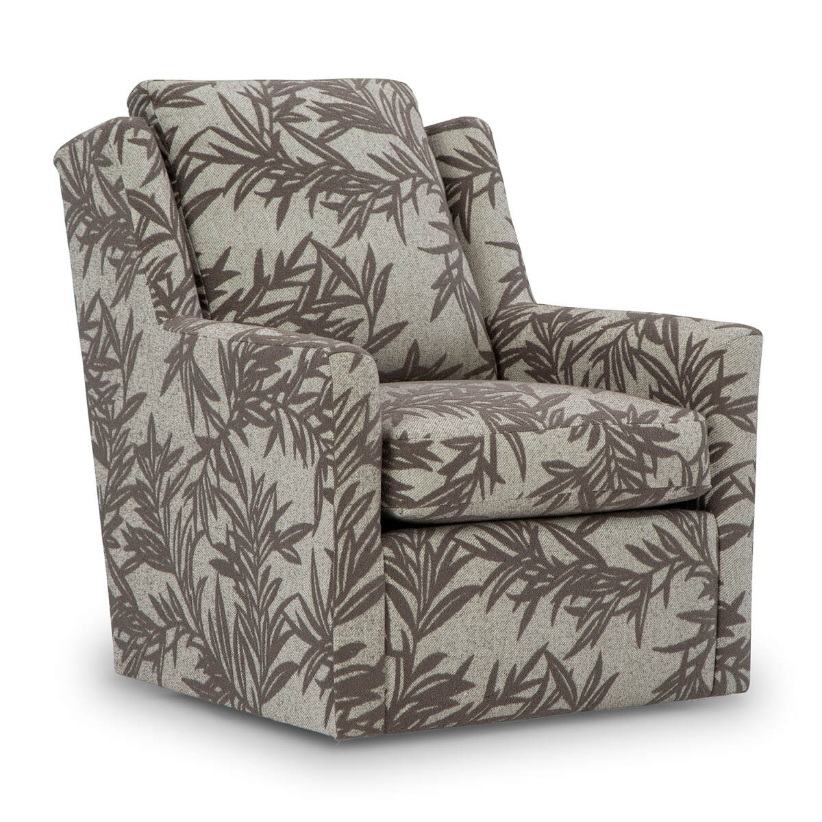 cb3b4d474ad31b46c7f7b11fd1f5bafc Julriell - Transitionally Styled Swivel Chair - 2218 - Image 1