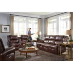 Genet - Dual Reclining Sofa With Drop Down Tray - S960CT4 - Image 5