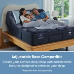 Serta Perfect Sleeper X Hybrid Mattress - Level Two Plush - Plush / Full - Image 9