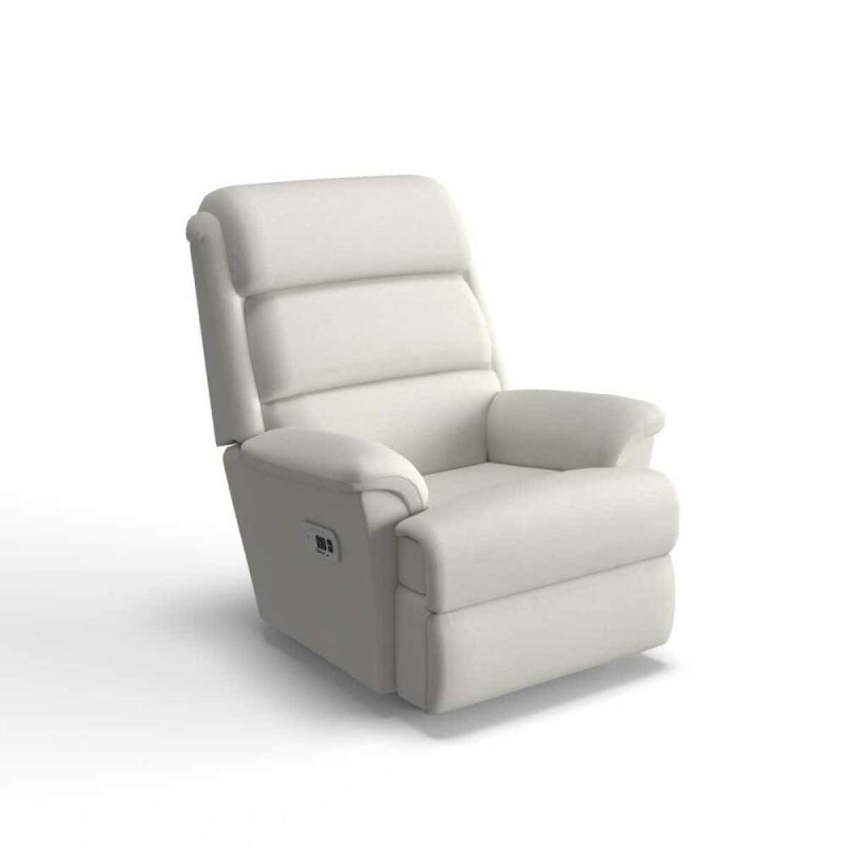 cb9545f46e14e9295c0847fcc0c34da4 Astor Power Rocking Recliner W/ Headrest - Image 1