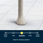 Serta Five Star Mattress - 10" Medium - Twin - Image 3