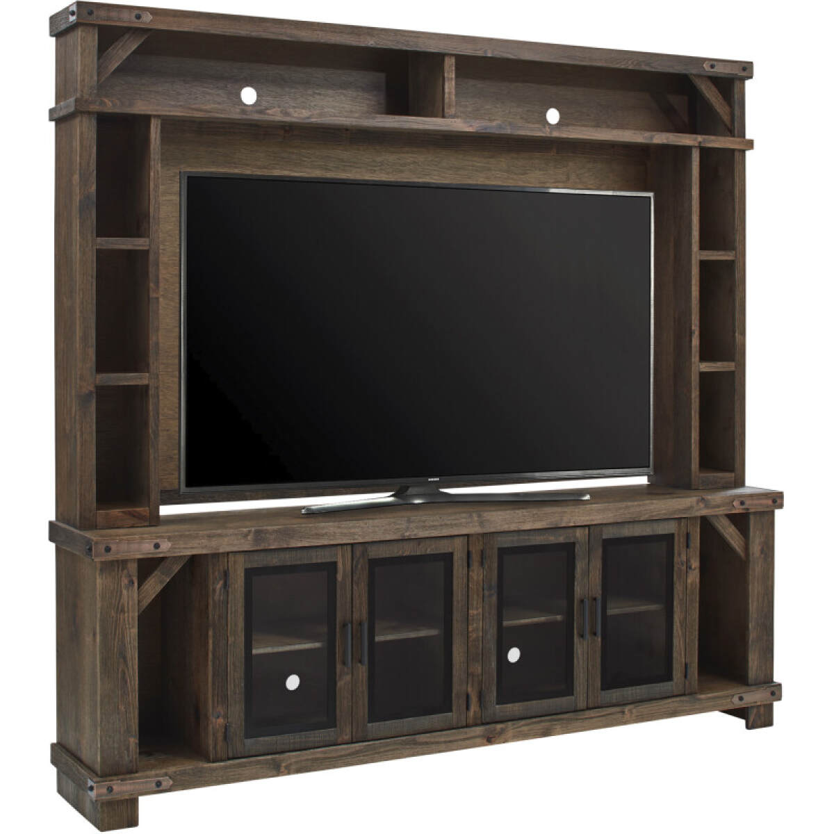 cbb6c719a9a3909c17cc89208123bfdb Sawyer 98" Hutch - Image 1