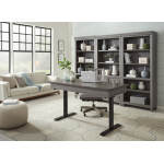 Caraway Adj. Desk Base - Black - Image 16
