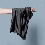 Hyper-Silk Performance® Pillowcase - Black / King - Image 4
