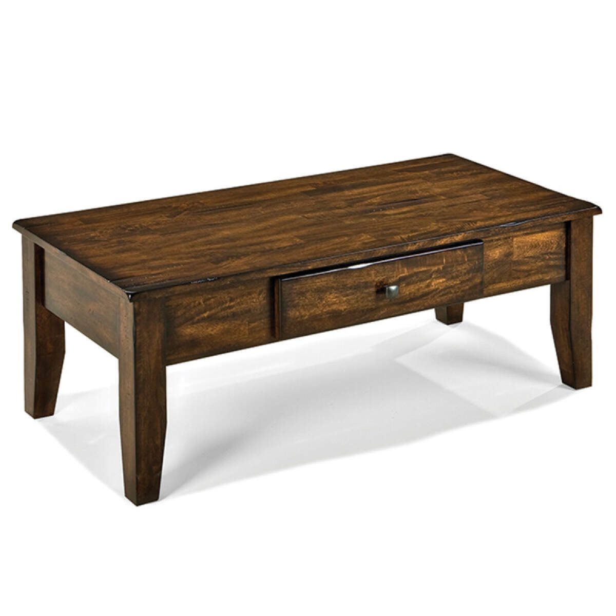 cbcef34d6ec84fc3de539bb4dbe65e5a Kona Coffee Table | Raisin - Image 1