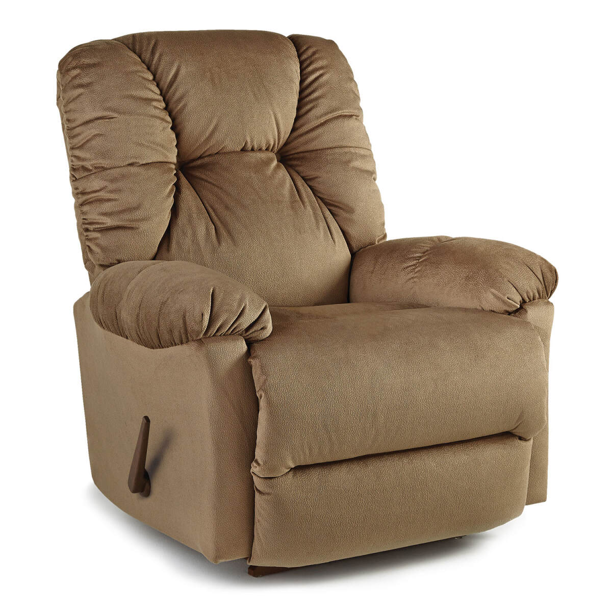 cc29befc29684f7b7d8771571f3a95e0 Romulus - Pillow Cushioned Transitionally Styled Recliner - 9MW54 - Image 1