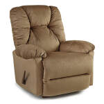 Romulus - Pillow Cushioned Transitionally Styled Recliner - 9MW54