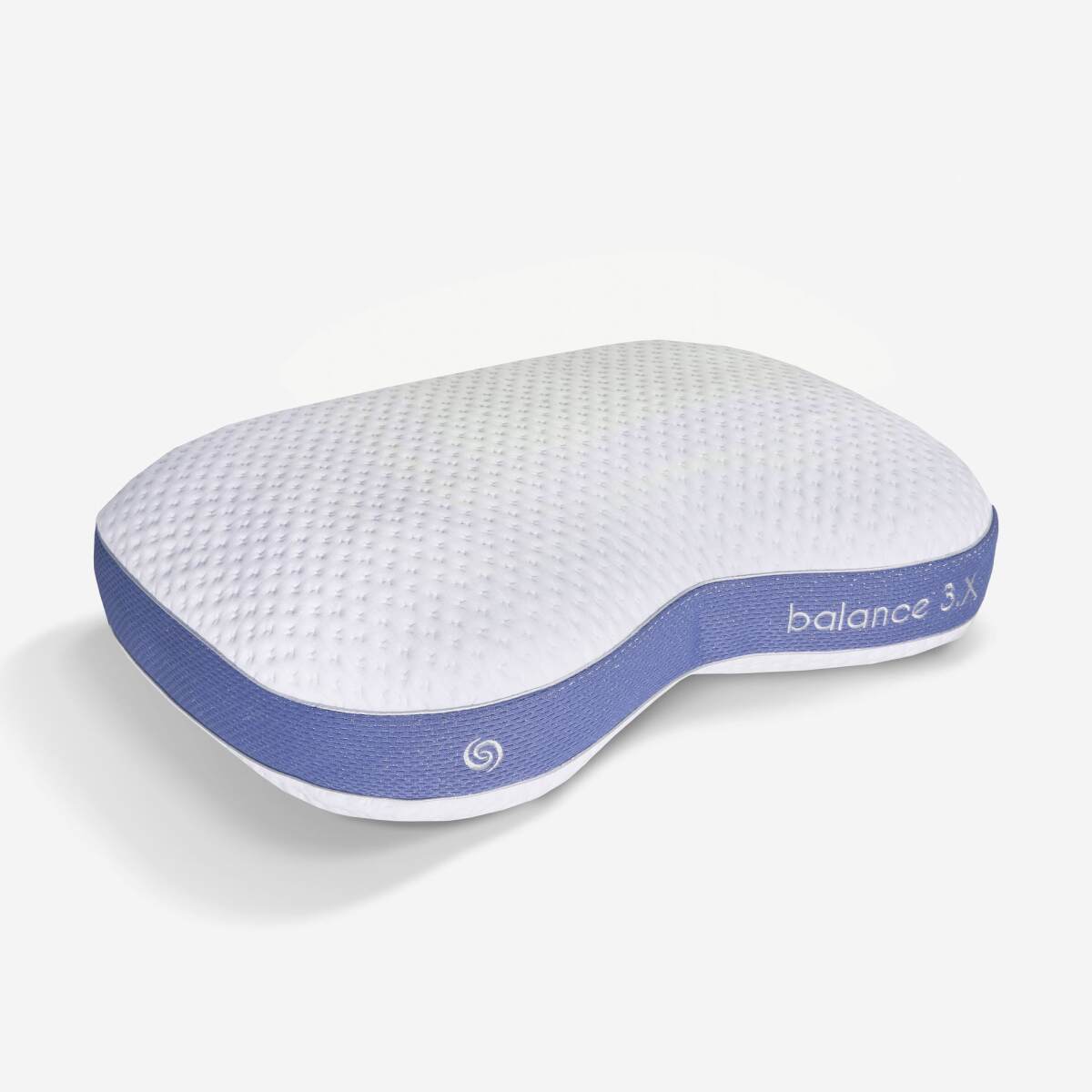 cc60e33ea2175b521a3a4fec531b1558 Balance 3.X Cuddle Curve Performance® Pillow - Image 1