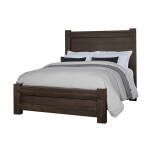 Dovetail Poster Bed With Poster Fb - 750-558-855-922