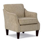 Ashelle - Transitional Club Chair - Espresso - 4110E - Image 11
