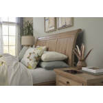 Cambridge Queen Sleigh Bed Hb - Image 3