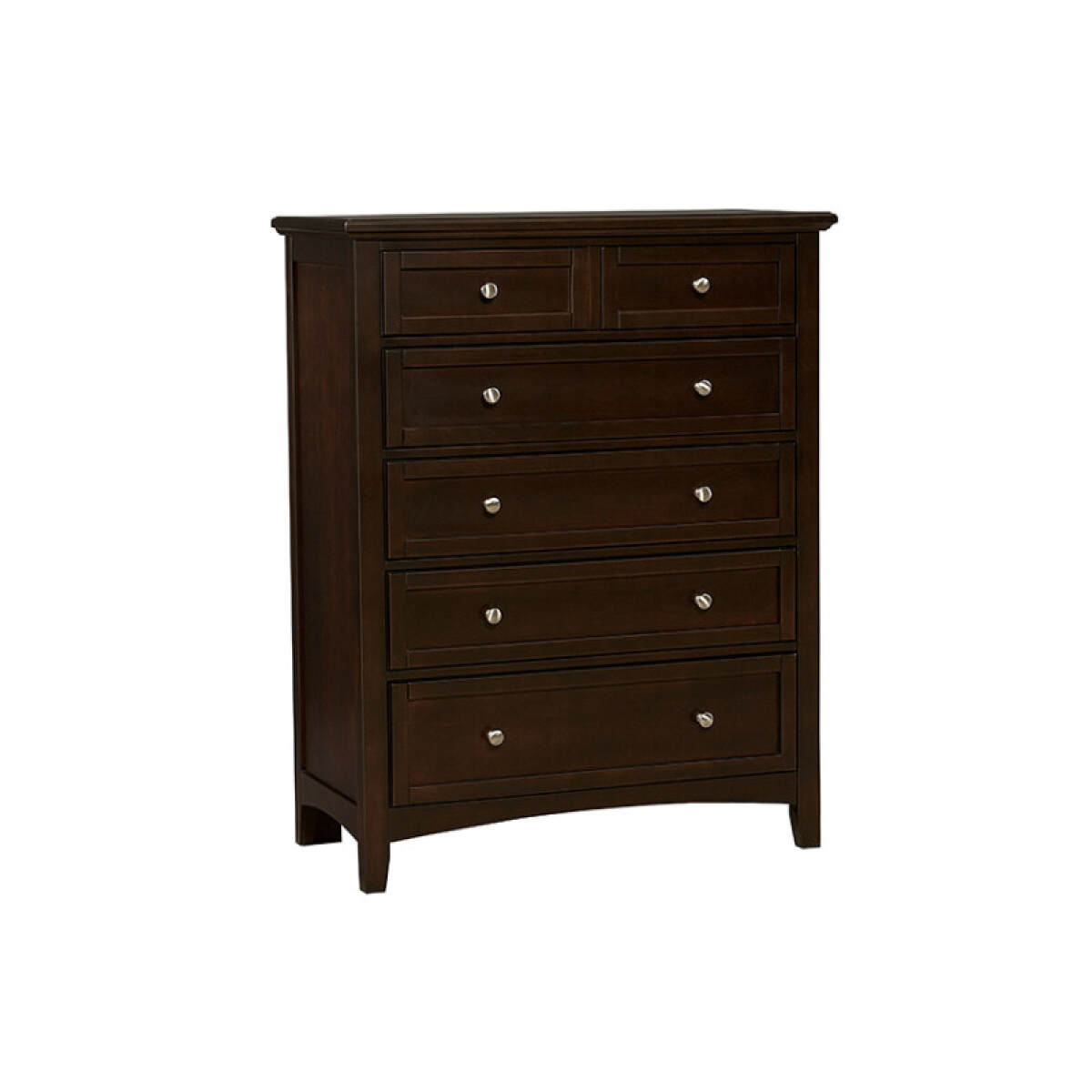 cd0365fa5b1cee3cc467e7cf69fec97b Bonanza 5-drawer Storage Chest - BB27-115 - Image 1