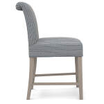 Sebra 2 - 24" & 30" Barstools - Dark Walnut - 8860DW/24 - Image 5