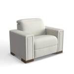 Armitage Power Reclining Chair And A Half W/ Headrest
