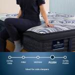 Serta Perfect Sleeper Pro Mattress - Level Two Plush Pillow Top / Twin XL - Image 6